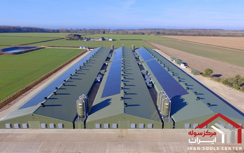 کاربرد انواع سوله چیست