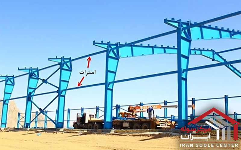 اجزای تشکیل دهنده سوله و کاربردهایشان