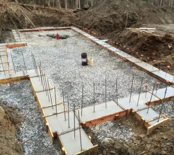 فونداسیون سوله و نحوه اجرای آن