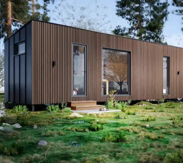 مزایای ساخت سوله های مدرن