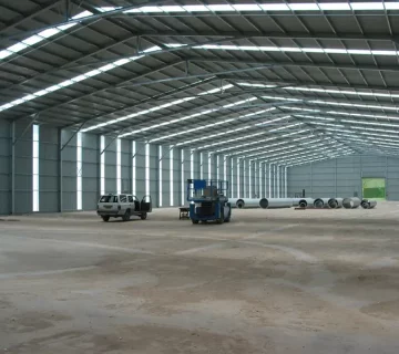 بهترین متریال برای ساخت سوله چیست؟