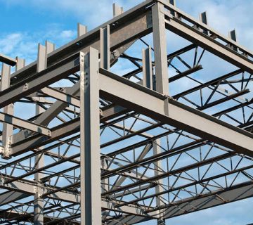 نحوه ساخت سوله با تیرآهن