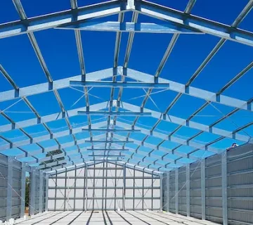 ساخت سوله صنعتی